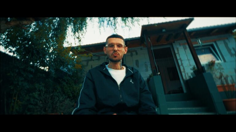 Natacanie videoklipu pre RBilly - Mimo stada. Kamera, strih, rezia - Matus Nedecky.