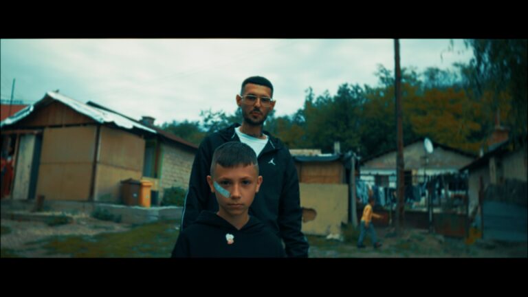 Natacanie videoklipu pre RBilly - Mimo stada. Kamera, strih, rezia - Matus Nedecky.