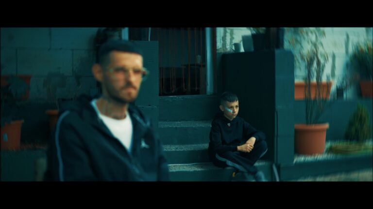 Natacanie videoklipu pre RBilly - Mimo stada. Kamera, strih, rezia - Matus Nedecky.